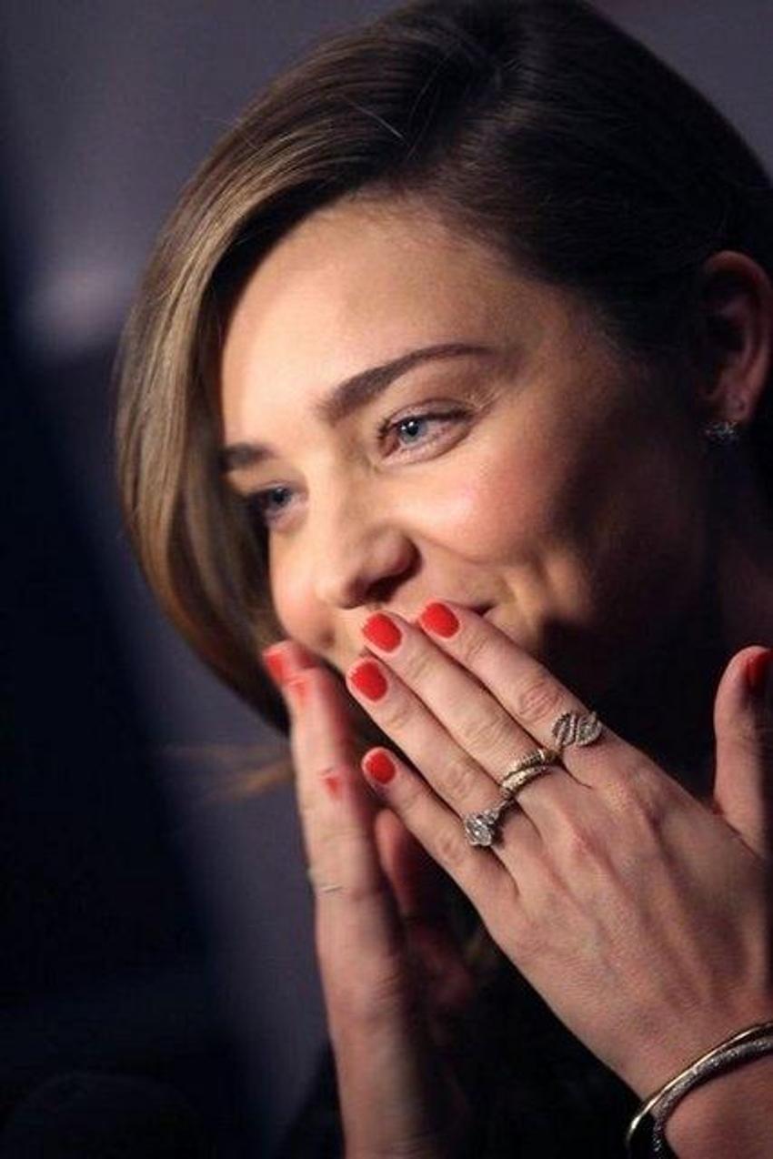 Miranda Kerr