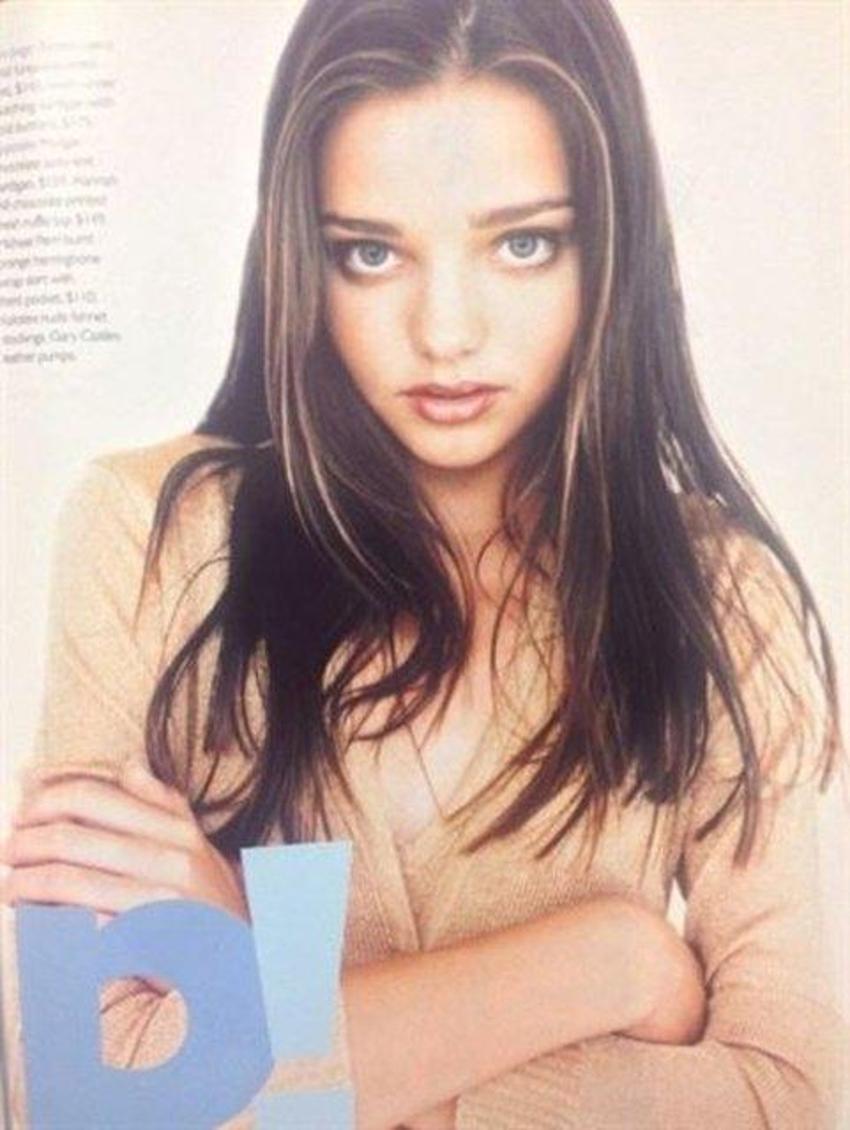 Miranda Kerr
