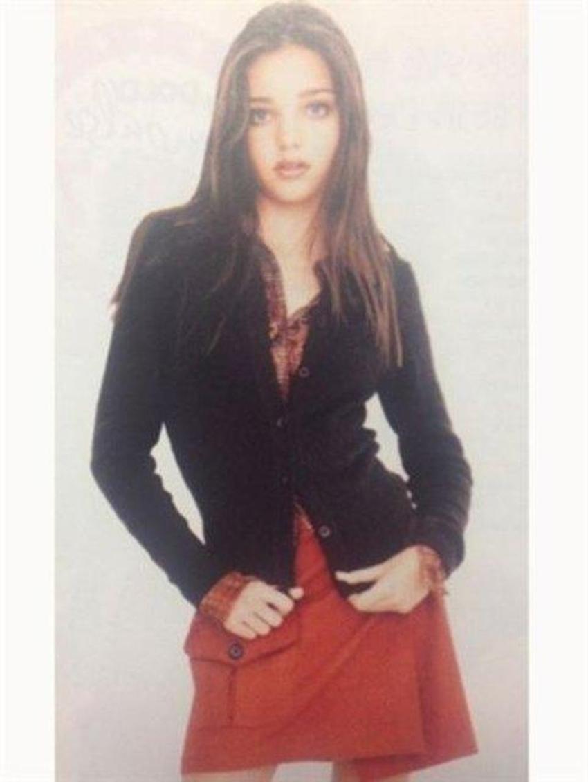 Miranda Kerr