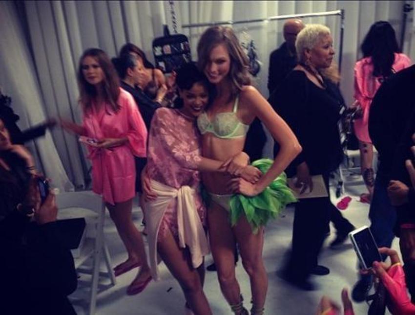 Google´da en çok aranan güzel Behati Prinsloo