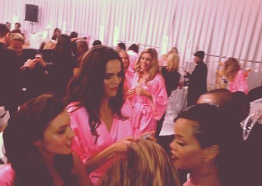 Google´da en çok aranan güzel Behati Prinsloo
