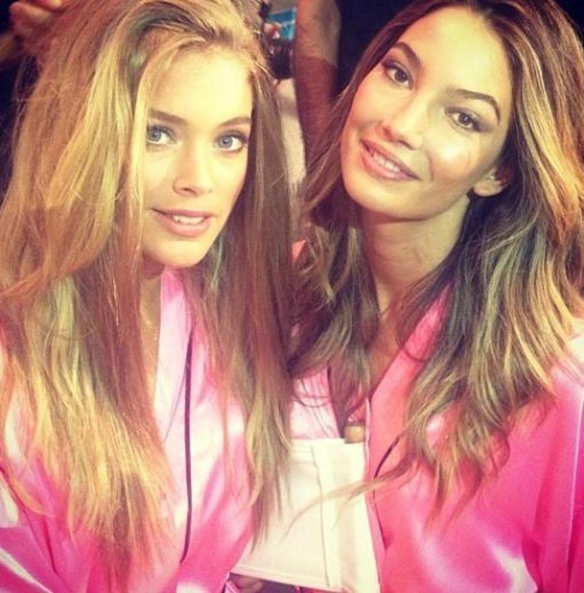 Google´da en çok aranan güzel Behati Prinsloo