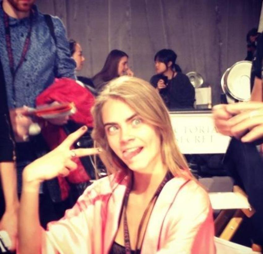 Google´da en çok aranan güzel Behati Prinsloo
