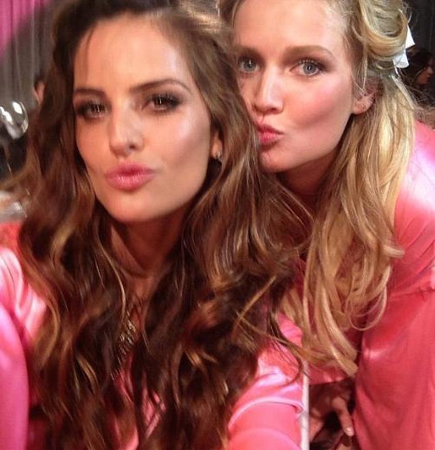 Google´da en çok aranan güzel Behati Prinsloo
