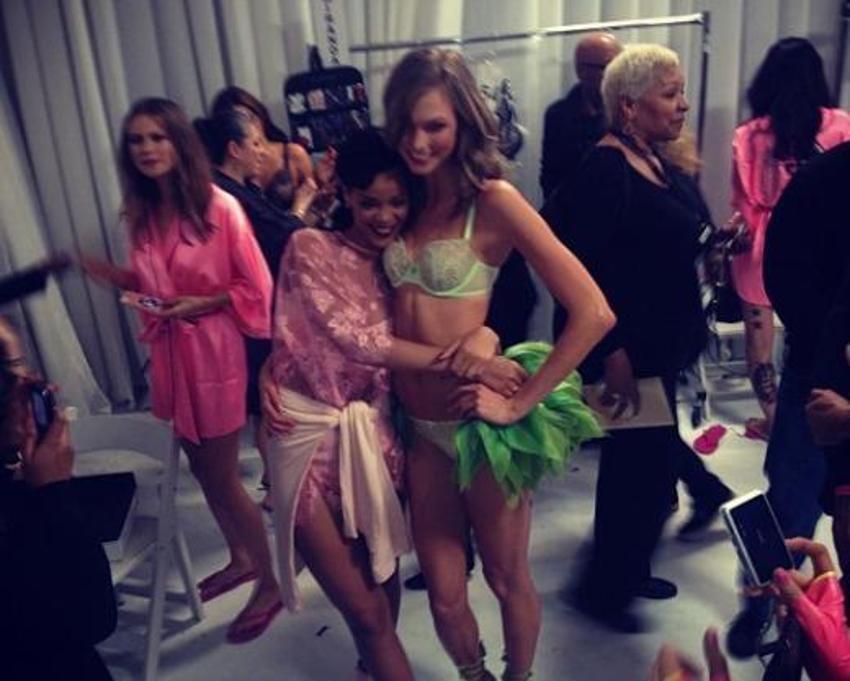 Google´da en çok aranan güzel Behati Prinsloo
