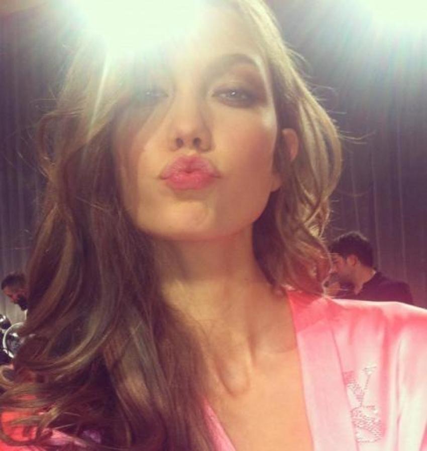 Google´da en çok aranan güzel Behati Prinsloo