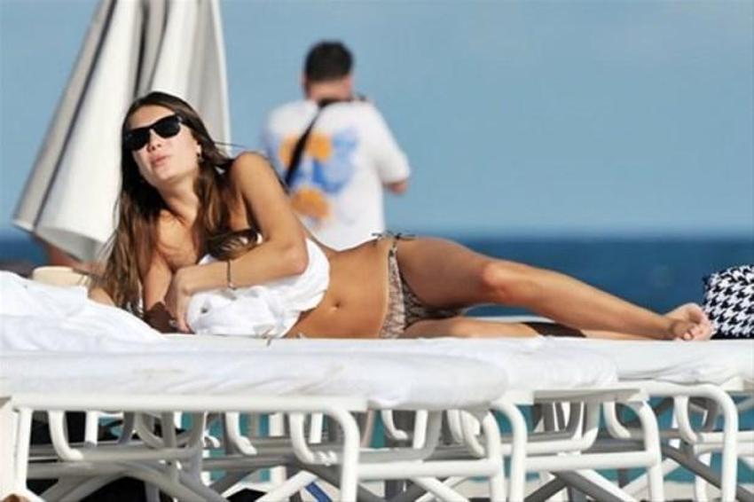 Google´da en çok aranan güzel Behati Prinsloo