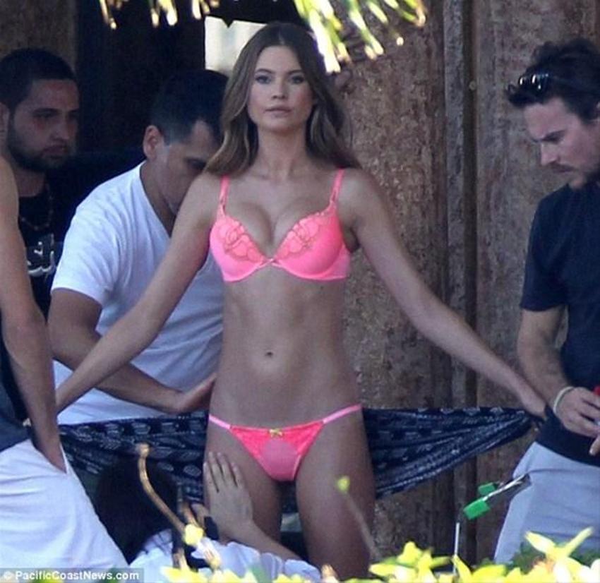 Google´da en çok aranan güzel Behati Prinsloo