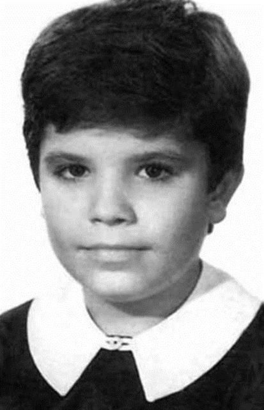 Ünlülerin küçüklükleri! 'Zamanla herkes değişir'