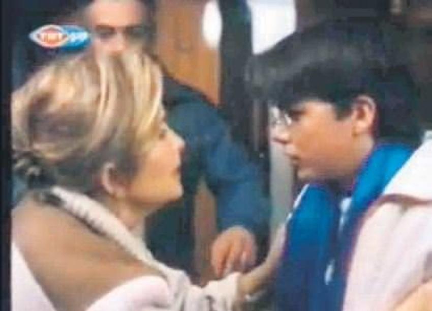 Ünlülerin küçüklükleri! 'Zamanla herkes değişir'