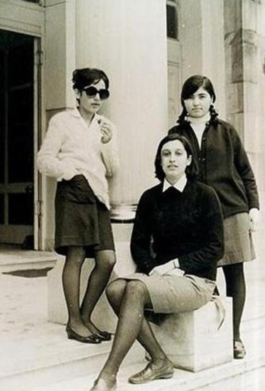 Ünlülerin küçüklükleri! 'Zamanla herkes değişir'