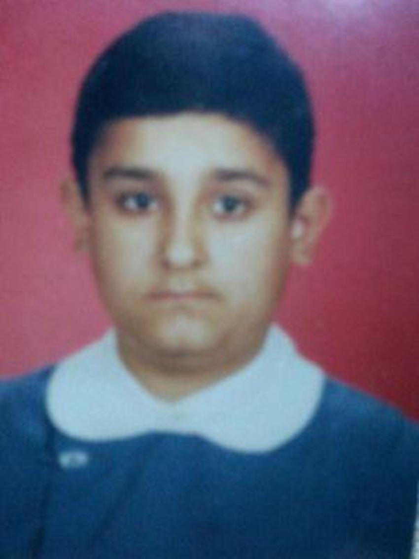 Ünlülerin küçüklükleri! 'Zamanla herkes değişir'