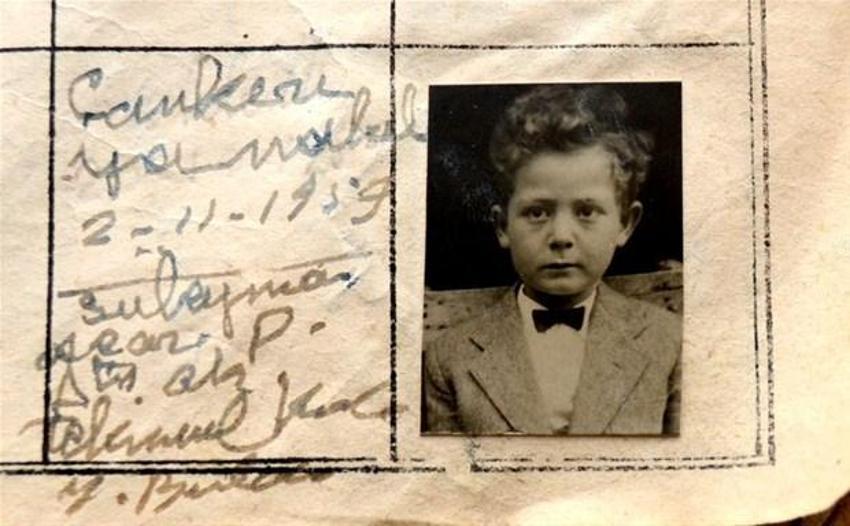 Ünlülerin küçüklükleri! 'Zamanla herkes değişir'