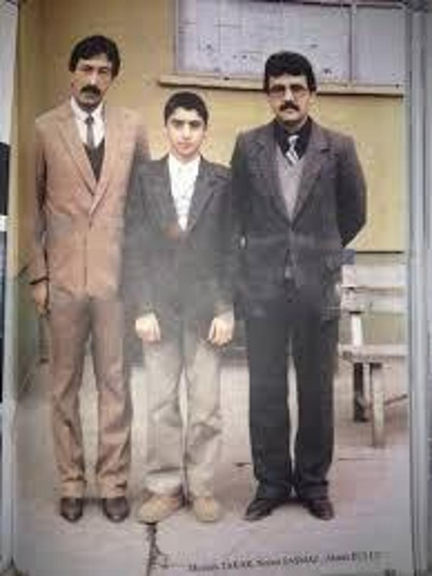 Ünlülerin küçüklükleri! 'Zamanla herkes değişir'