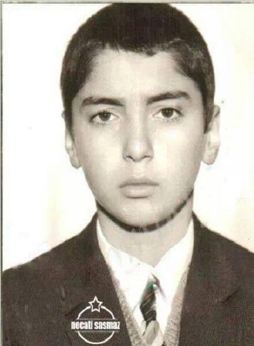 Ünlülerin küçüklükleri! 'Zamanla herkes değişir'