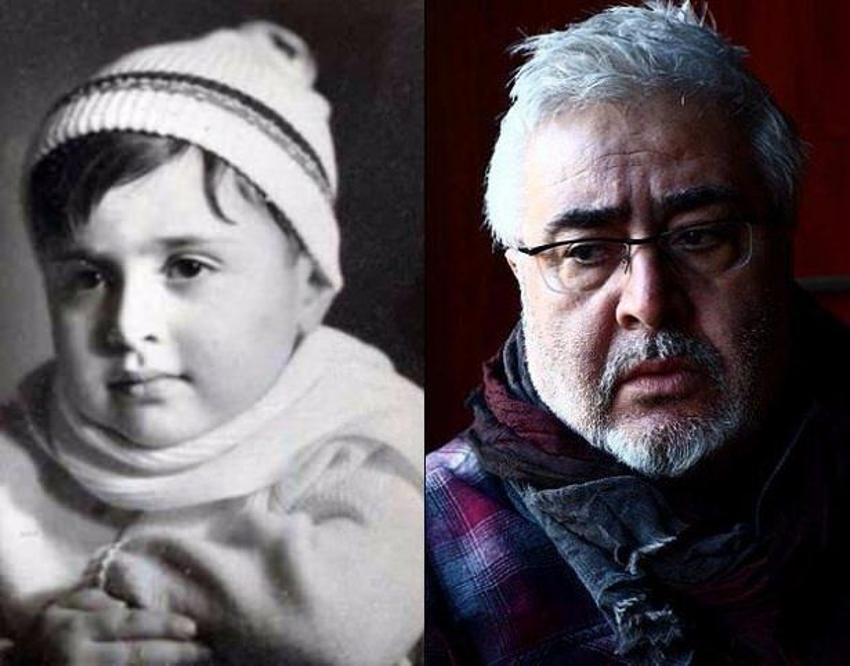 Ünlülerin küçüklükleri! 'Zamanla herkes değişir'