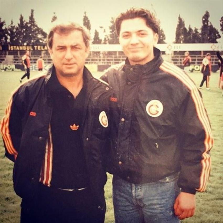 Ünlülerin küçüklükleri! 'Zamanla herkes değişir'