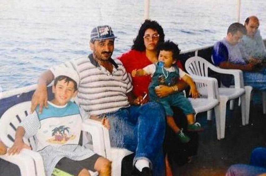 Ünlülerin küçüklükleri! 'Zamanla herkes değişir'