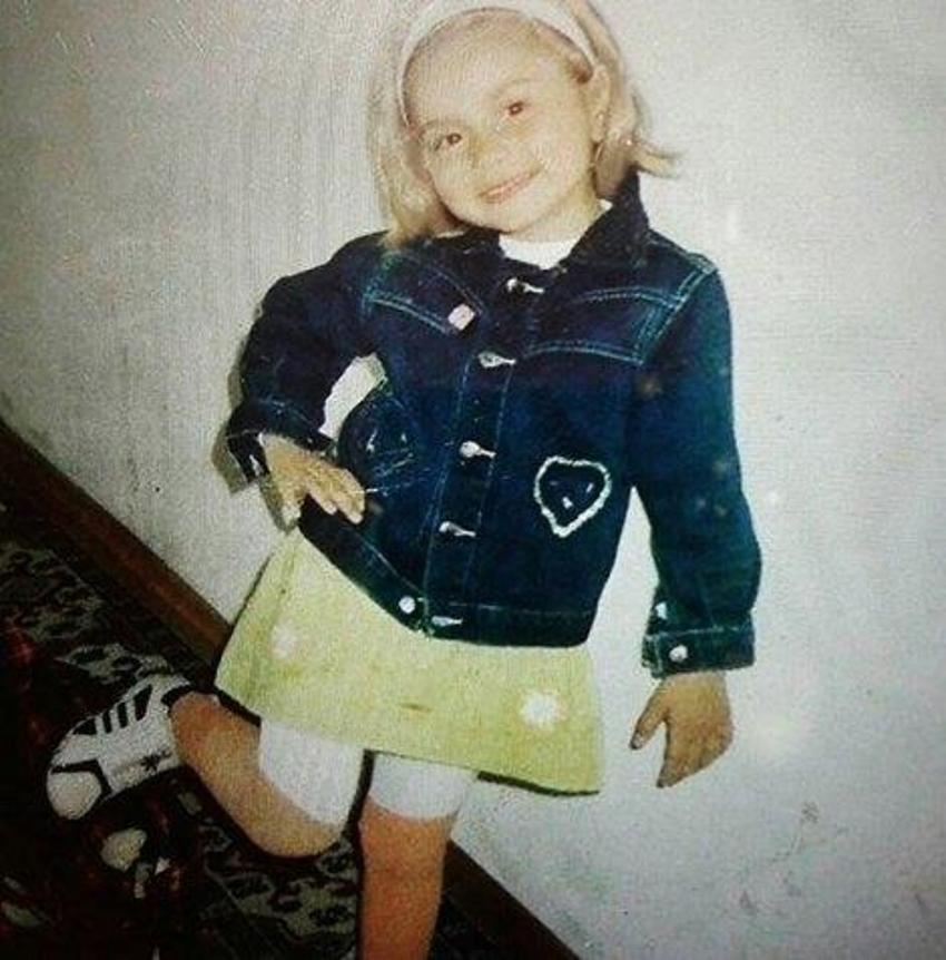 Ünlülerin küçüklükleri! 'Zamanla herkes değişir'