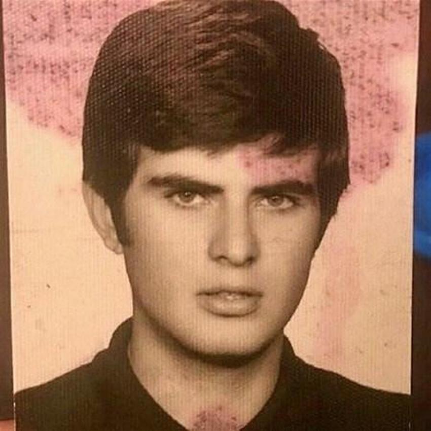 Ünlülerin küçüklükleri! 'Zamanla herkes değişir'
