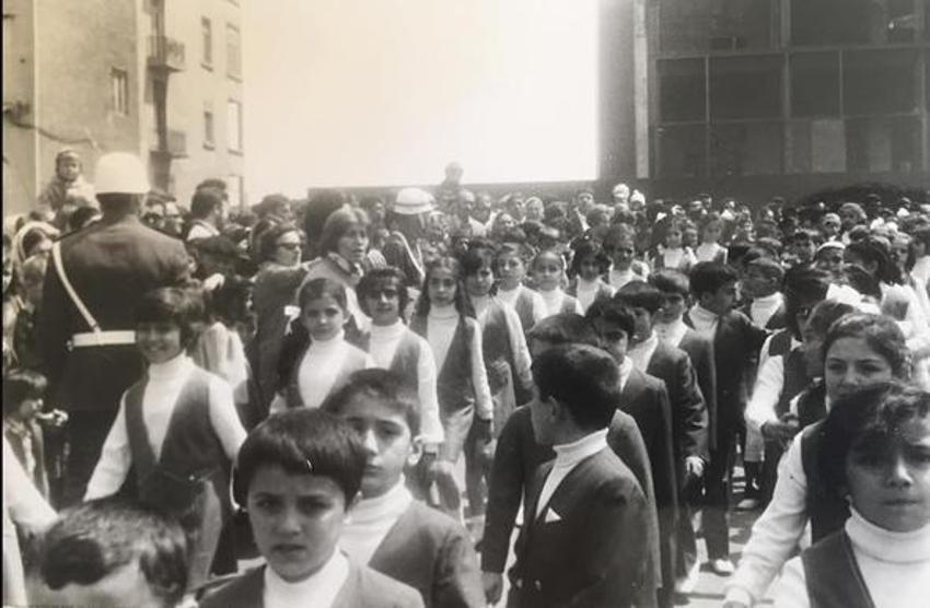 Ünlülerin küçüklükleri! 'Zamanla herkes değişir'