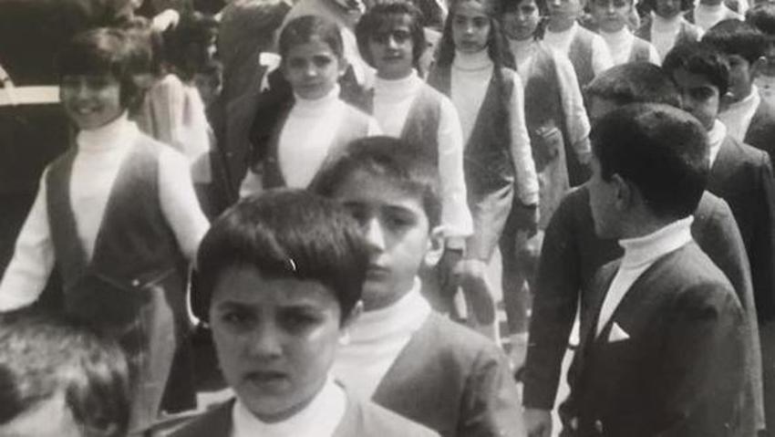 Ünlülerin küçüklükleri! 'Zamanla herkes değişir'