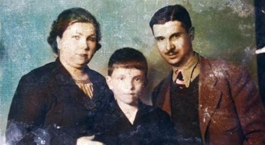 Ünlülerin küçüklükleri! 'Zamanla herkes değişir'