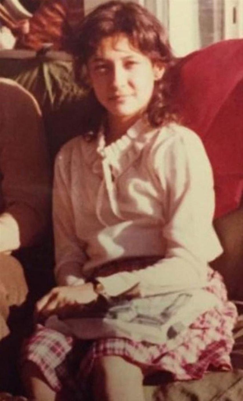 Ünlülerin küçüklükleri! 'Zamanla herkes değişir'