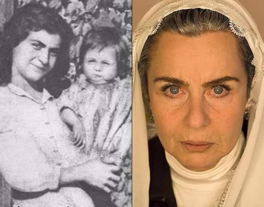 Ünlülerin küçüklükleri! 'Zamanla herkes değişir'
