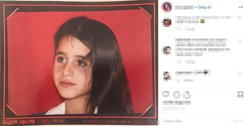 Ünlülerin küçüklükleri! 'Zamanla herkes değişir'