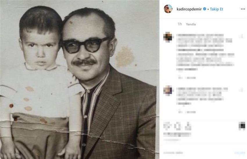 Ünlülerin küçüklükleri! 'Zamanla herkes değişir'