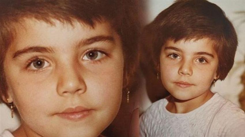 Ünlülerin küçüklükleri! 'Zamanla herkes değişir'