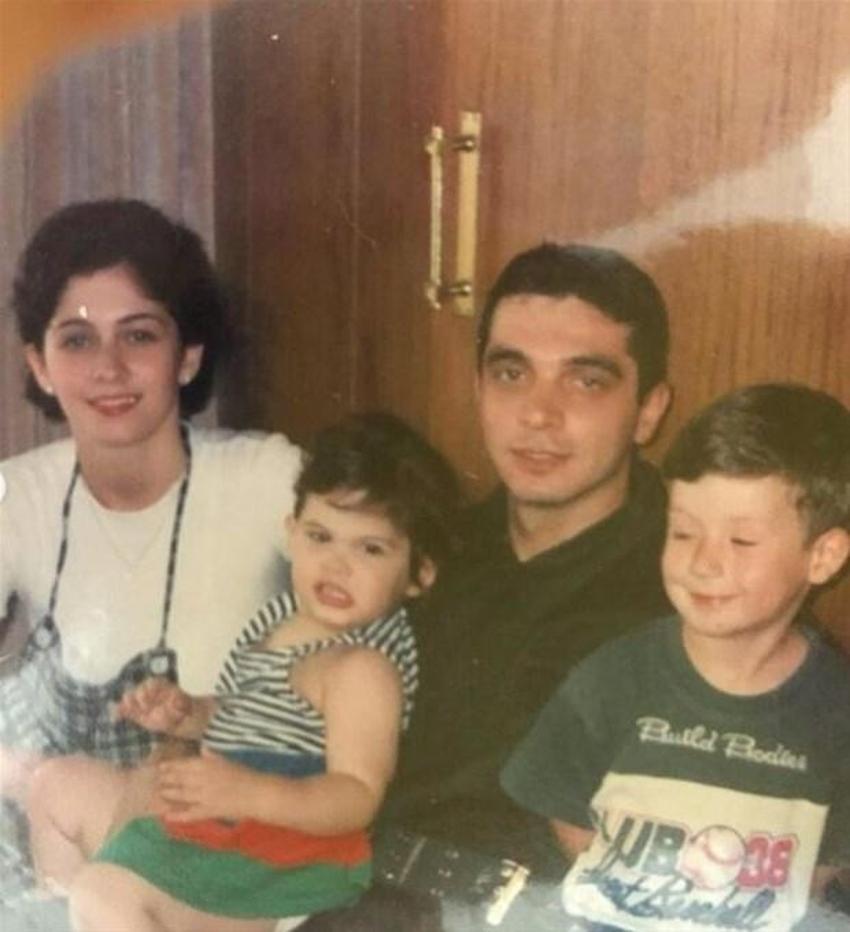 Ünlülerin küçüklükleri! 'Zamanla herkes değişir'