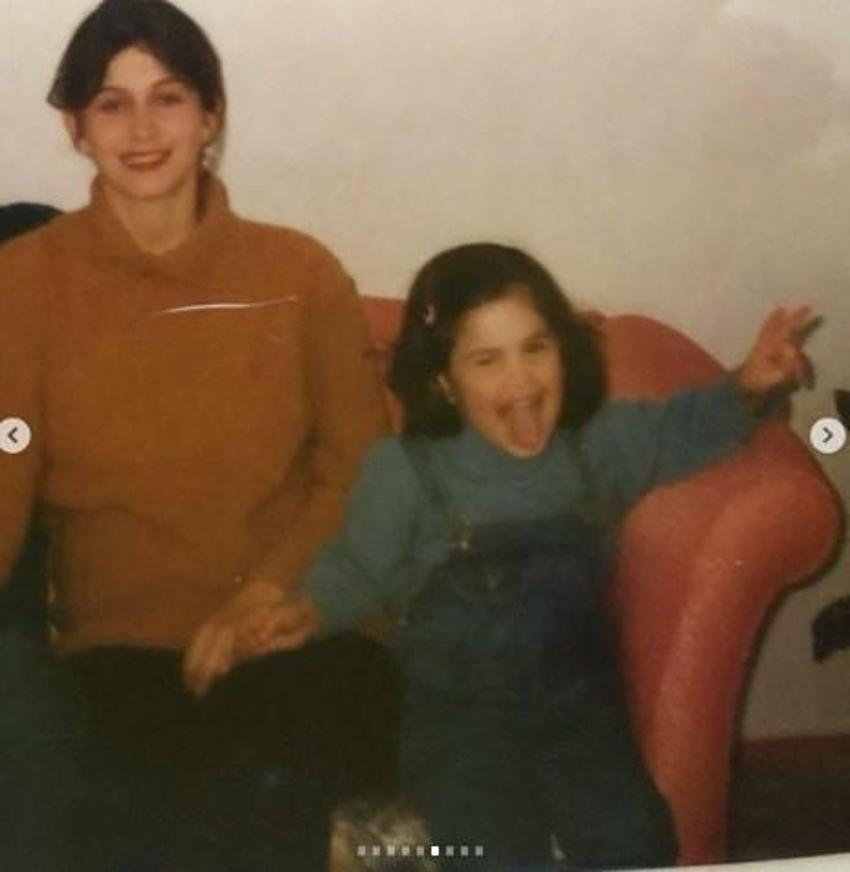 Ünlülerin küçüklükleri! 'Zamanla herkes değişir'