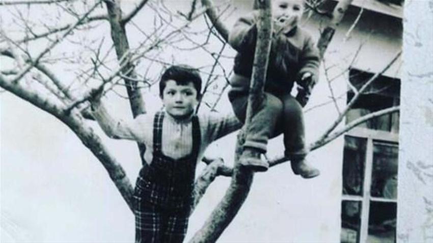 Ünlülerin küçüklükleri! 'Zamanla herkes değişir'