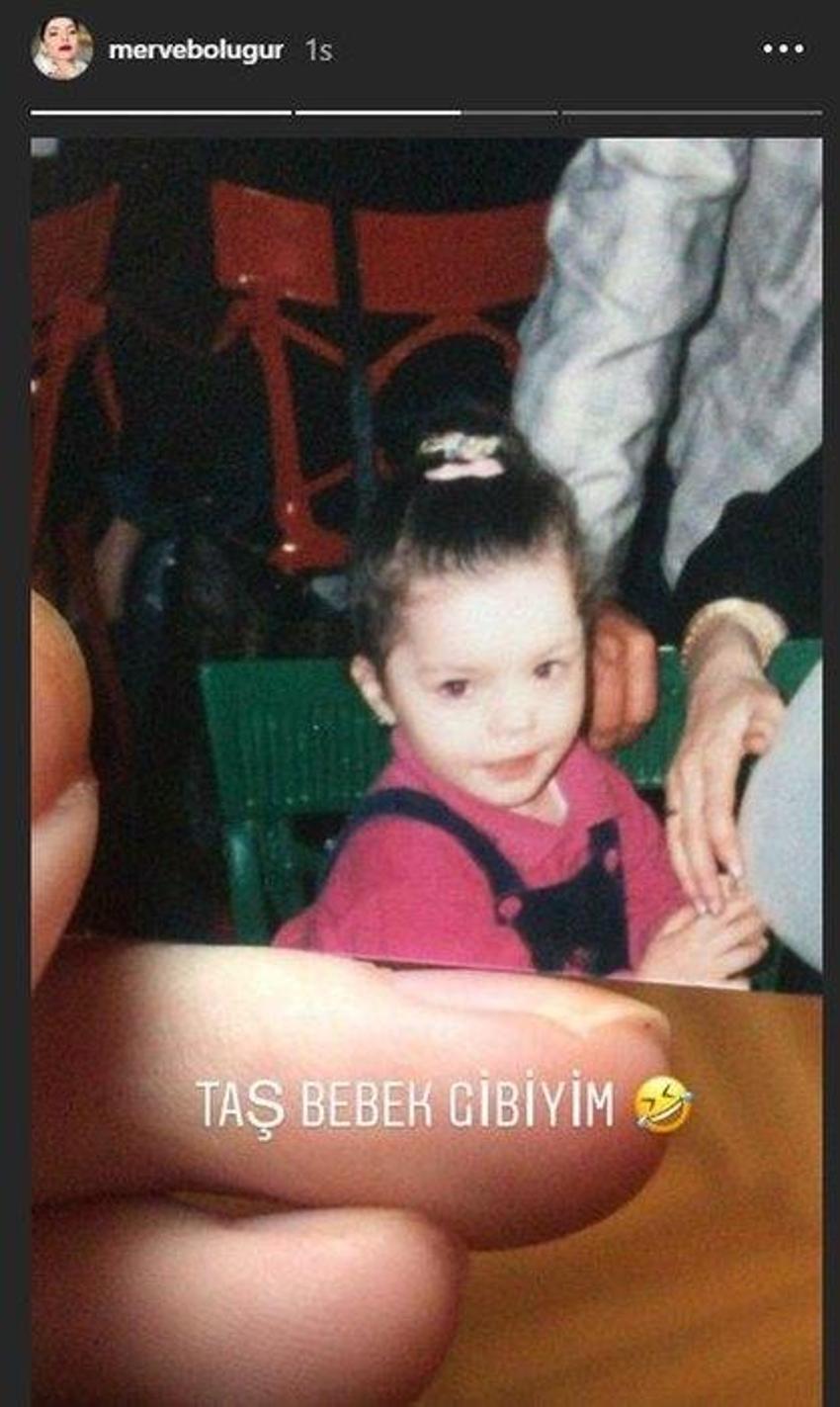 Ünlülerin küçüklükleri! 'Zamanla herkes değişir'