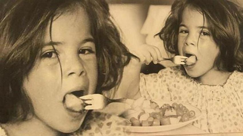 Ünlülerin küçüklükleri! 'Zamanla herkes değişir'
