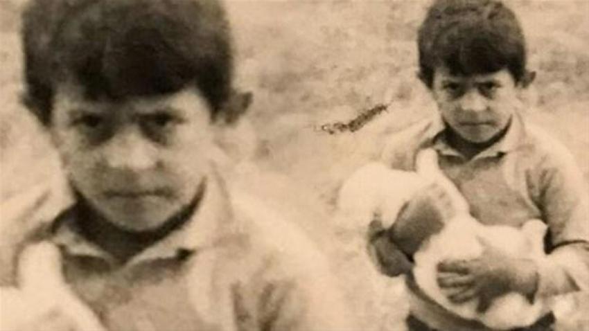 Ünlülerin küçüklükleri! 'Zamanla herkes değişir'