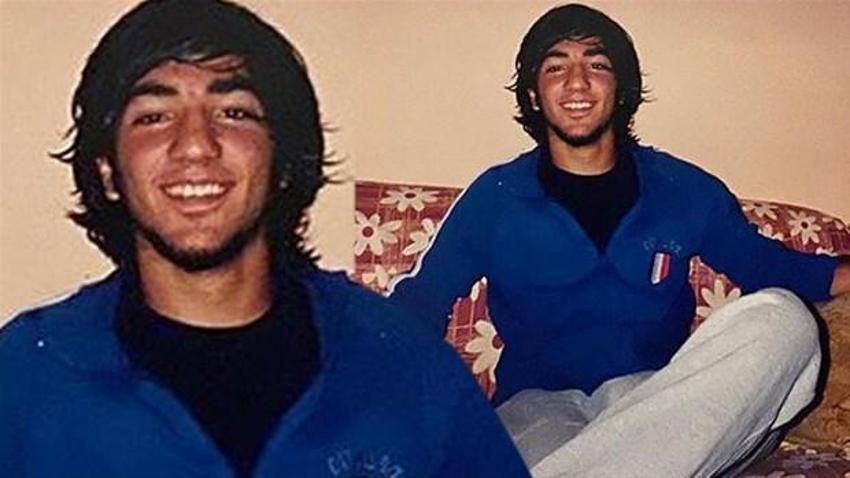 Ünlülerin küçüklükleri! 'Zamanla herkes değişir'