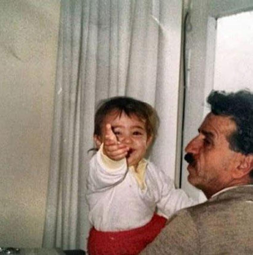 Ünlülerin küçüklükleri! 'Zamanla herkes değişir'