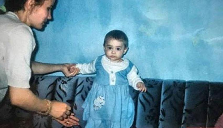 Ünlülerin küçüklükleri! 'Zamanla herkes değişir'