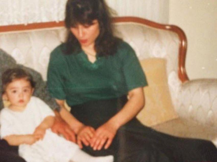 Ünlülerin küçüklükleri! 'Zamanla herkes değişir'