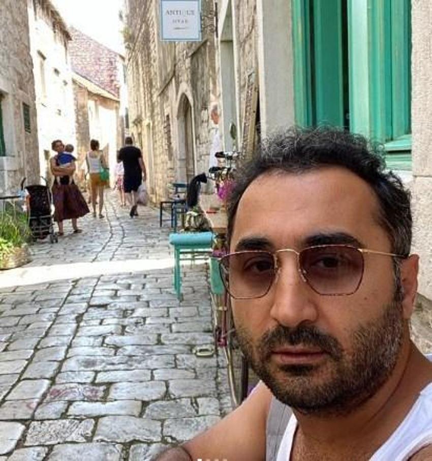 Ünlülerin küçüklükleri! 'Zamanla herkes değişir'