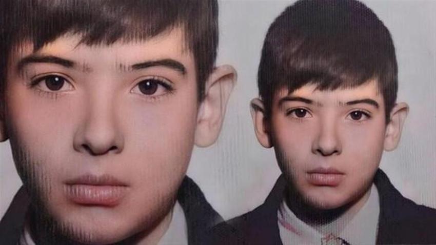 Ünlülerin küçüklükleri! 'Zamanla herkes değişir'