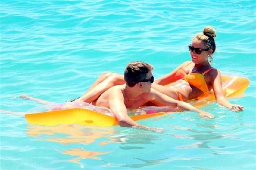 Tatilciler Fethiye'ye akın etti