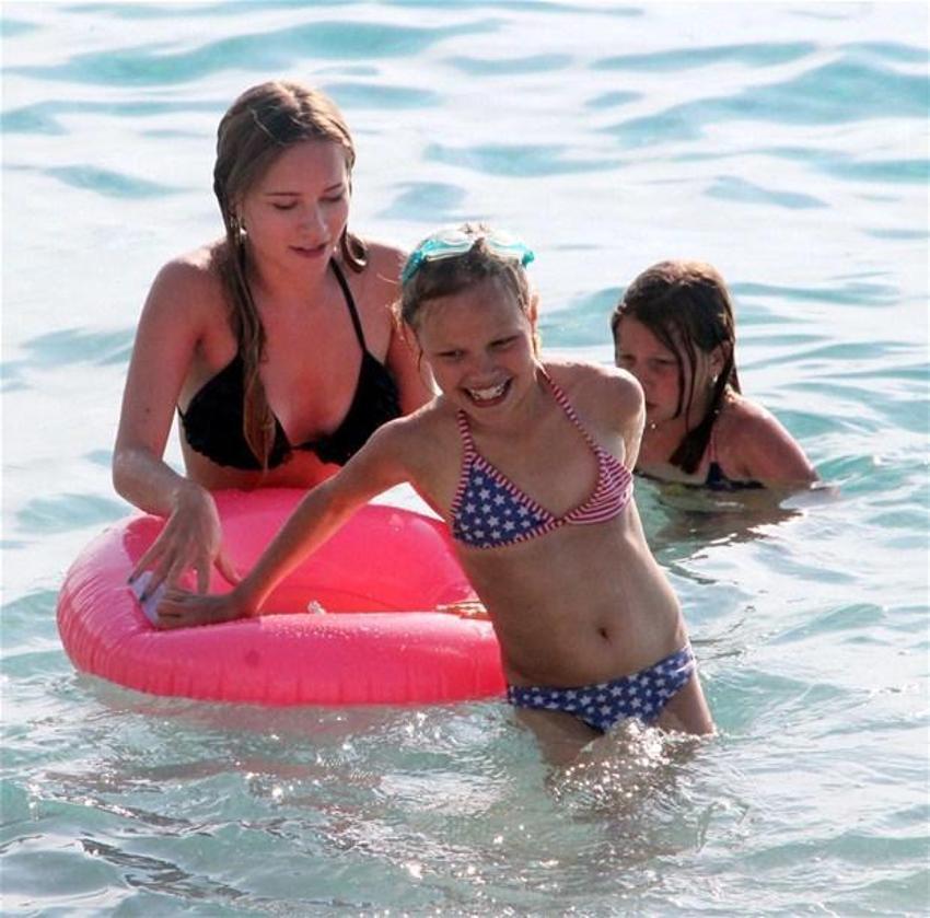 Tatilciler Fethiye'ye akın etti
