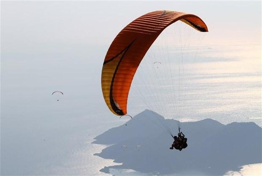 Tatilciler Fethiye'ye akın etti