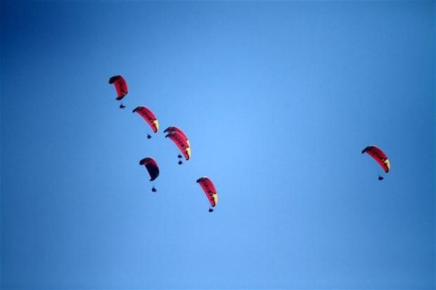Tatilciler Fethiye'ye akın etti