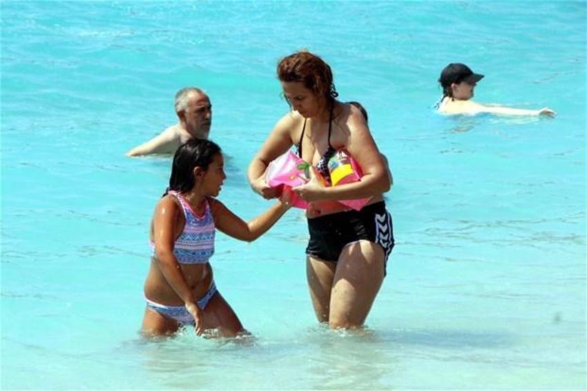 Tatilciler Fethiye'ye akın etti