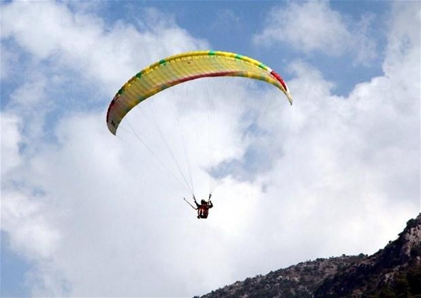 Tatilciler Fethiye'ye akın etti
